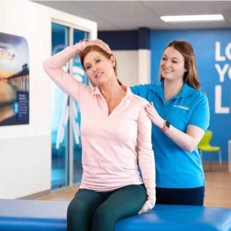 Neurological Rehabilitation